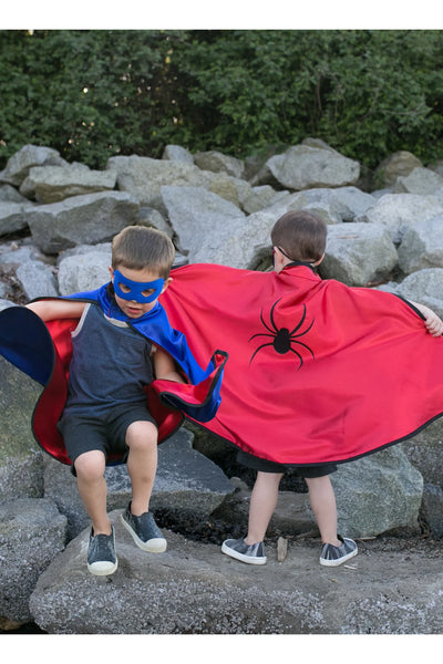 Rev. Cape & Mask