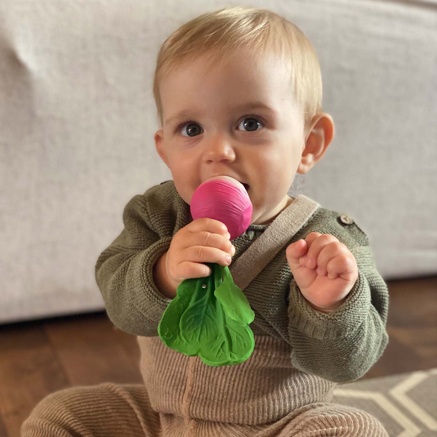 Ramona the Radish - Little Jill & Co.