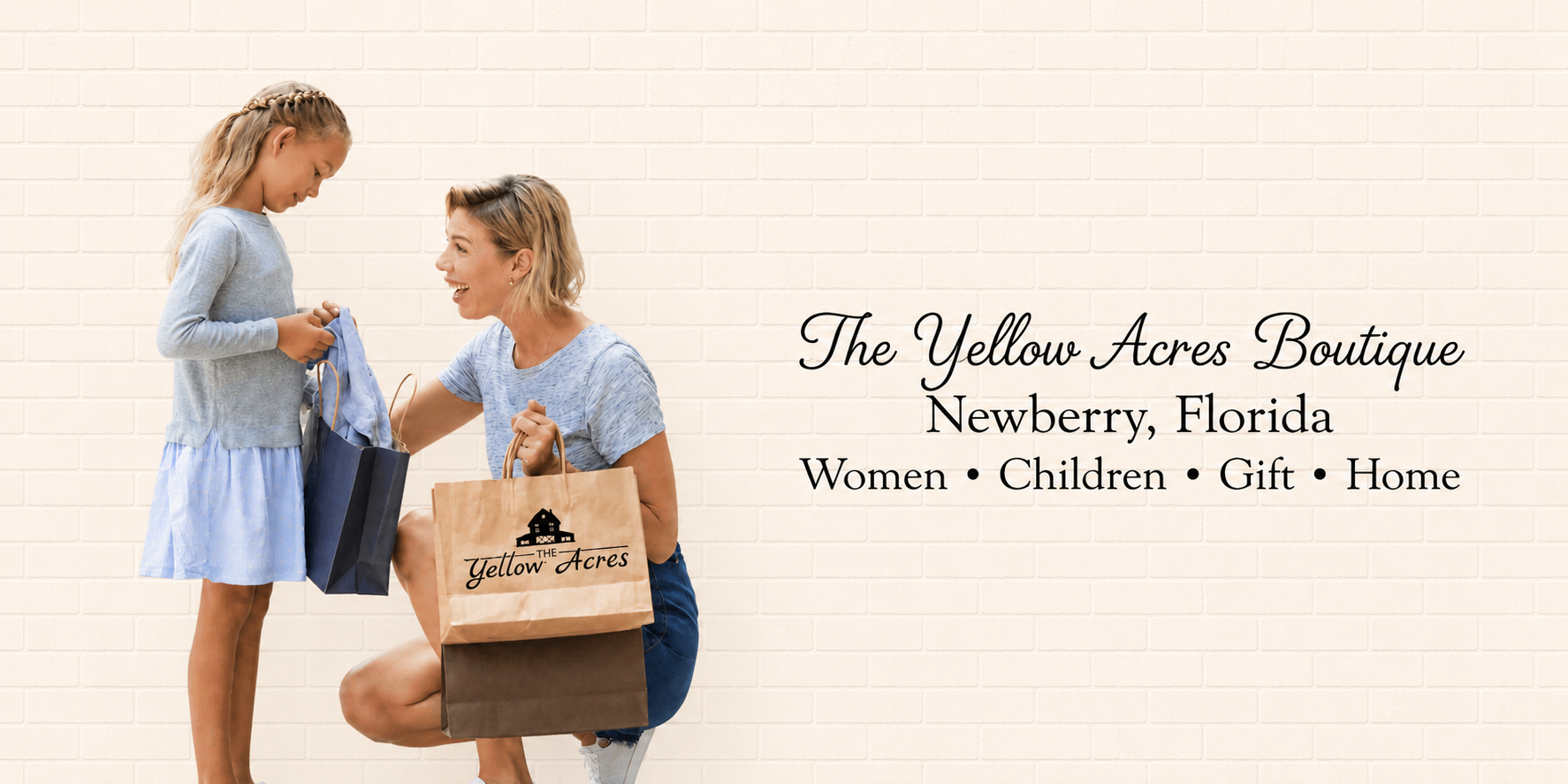 The Yellow Acres hero