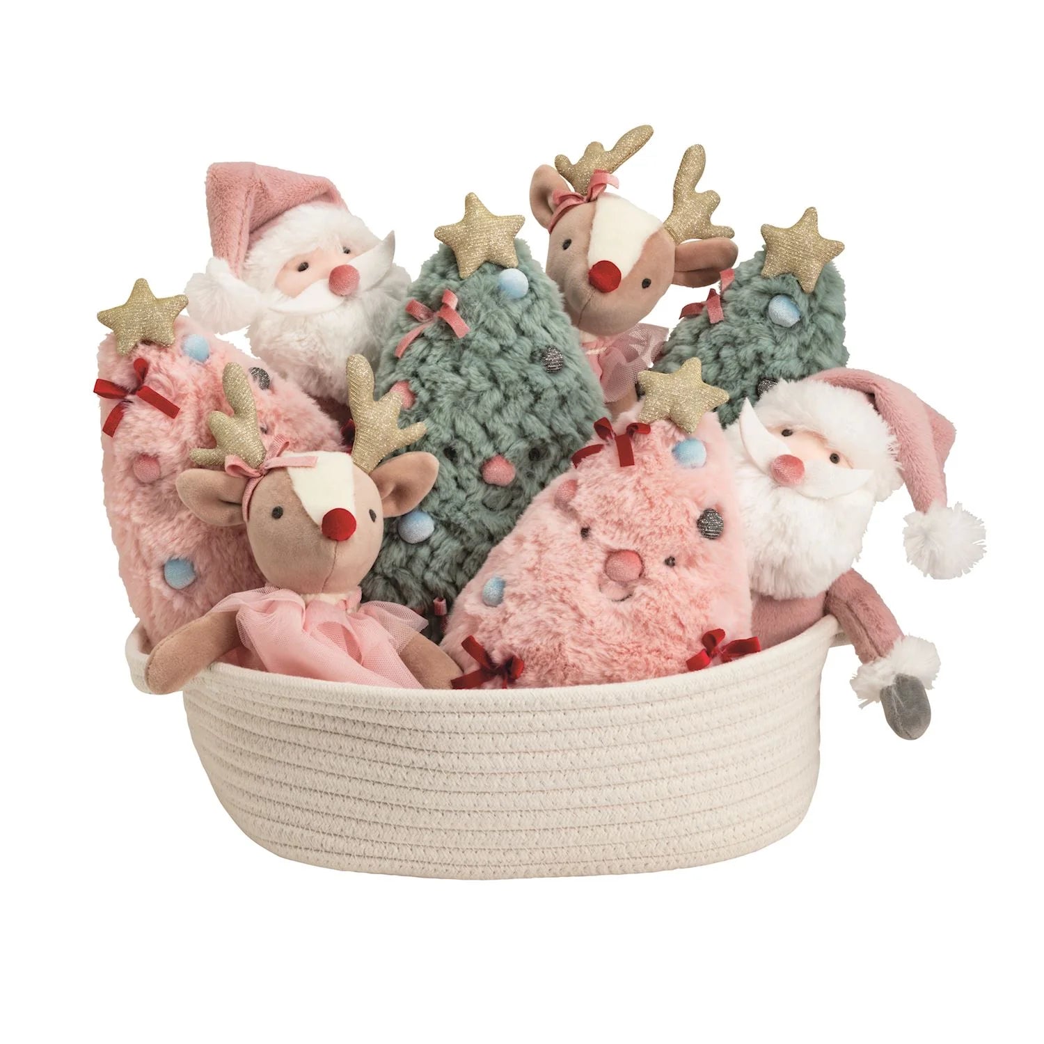 Holiday Plush Pal