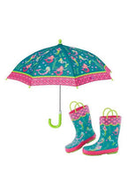 Mermaid Rain Boots