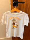 Crocodile shirt