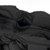 Cloud Woven Tote in Black