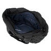 Cloud Woven Tote in Black