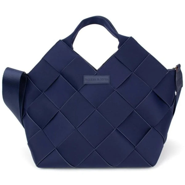 The Dallas Classic Tote in Navy