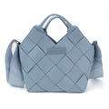 The Dallas Mini in Denim