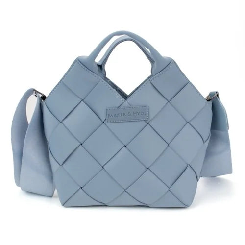 The Dallas Mini in Denim