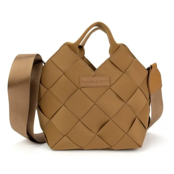 The Dallas Mini in Camel