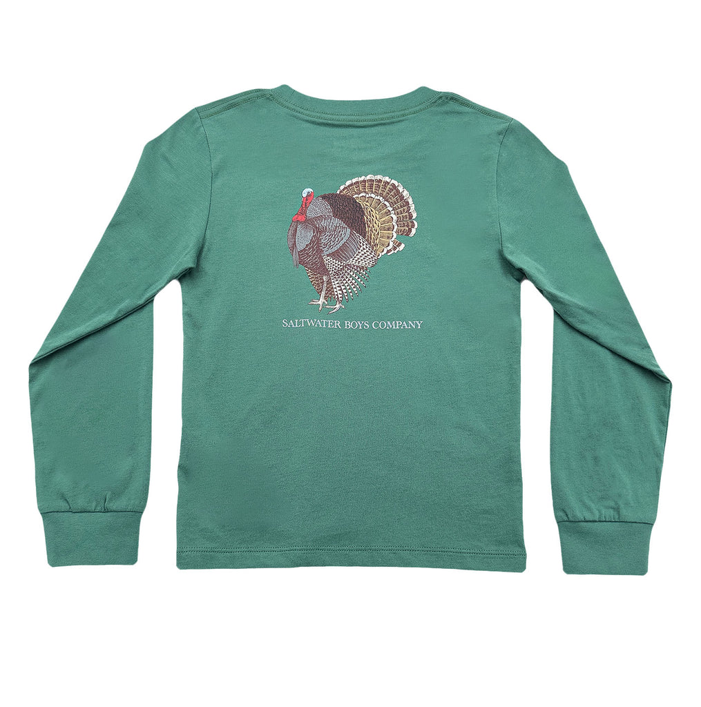 Long Sleeve Turkey Tee