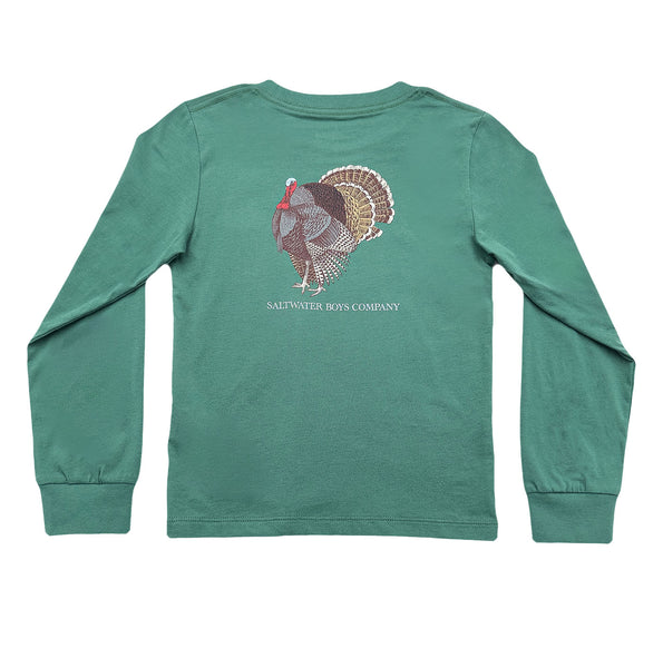 Long Sleeve Turkey Tee