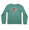 Long Sleeve Turkey Tee