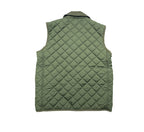Derby Quilted Vest - Little Jill & Co.