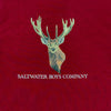 Long Sleeve Deer Head Tee