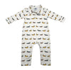 SBC Signature Polo LS Romper