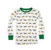 Jekyll Pima 2 Piece Pajamas Mallards