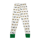 Jekyll Pima 2 Piece Pajamas Mallards - Little Jill & Co.