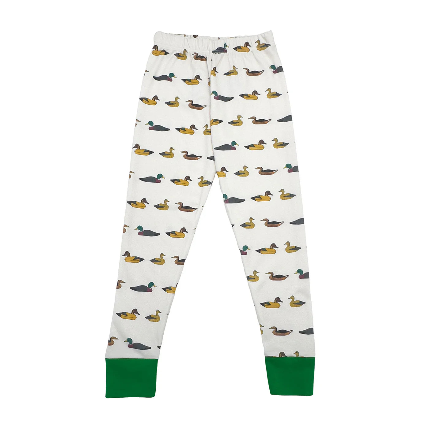 Jekyll Pima 2 Piece Pajamas Mallards - Little Jill & Co.