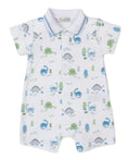 Dinosaur Era Short Playsuit