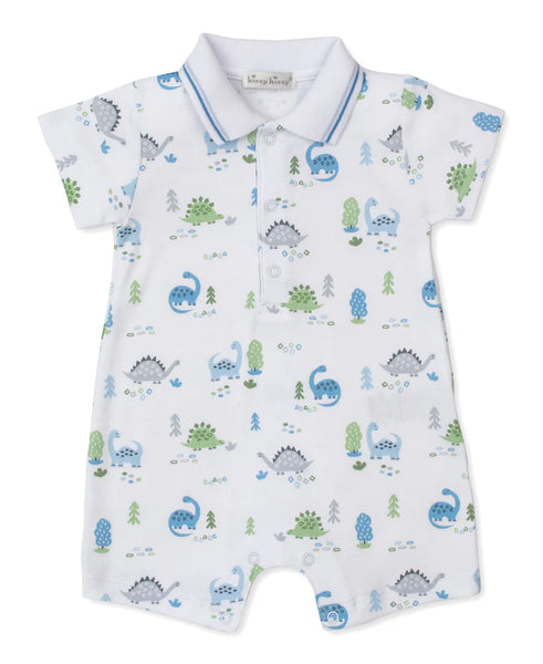 Dinosaur Era Short Playsuit