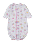 Pastel Gardens Convertible Gown
