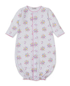 Pastel Gardens Convertible Gown