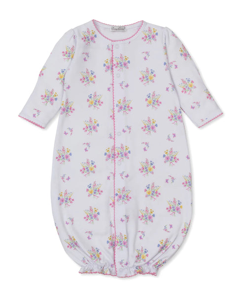 Pastel Gardens Convertible Gown