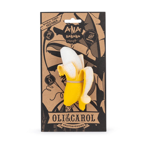 Ana Banana - Little Jill & Co.