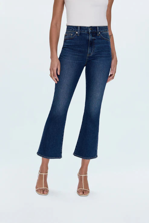 Lennon High Rise Boot Jean - Broadway