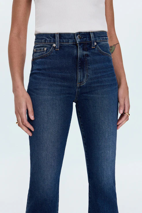 Lennon High Rise Boot Jean - Broadway