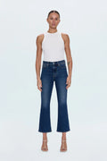 Lennon High Rise Boot Jean - Broadway