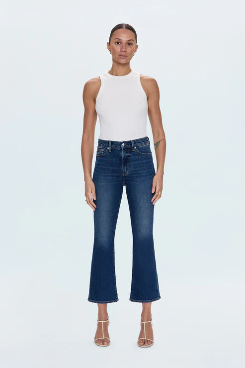 Lennon High Rise Boot Jean - Broadway