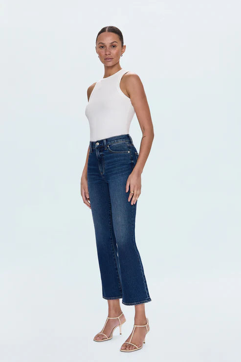 Lennon High Rise Boot Jean - Broadway