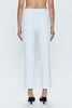 Lennon High Rise Boot-Vivid White