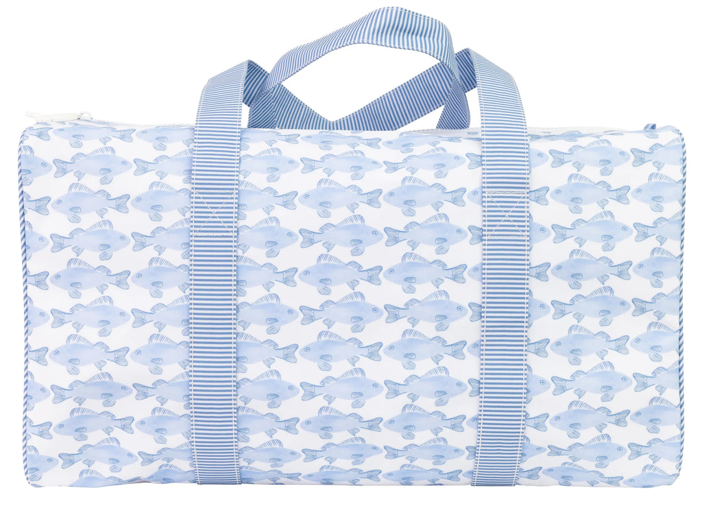 The Duffle Bag (more prints) - Little Jill & Co.