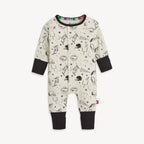 Magnetic Gameday Convertible Coverall