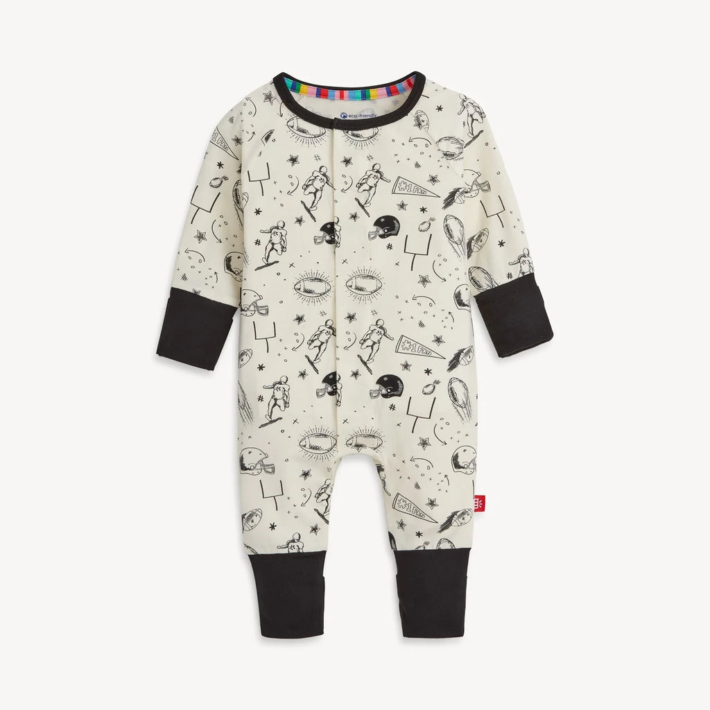 Magnetic Gameday Convertible Coverall