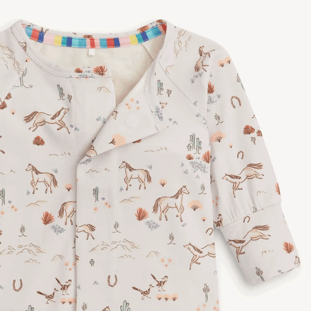 Magnetic Horse Convertible Coverall