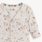 Magnetic Horse Convertible Coverall