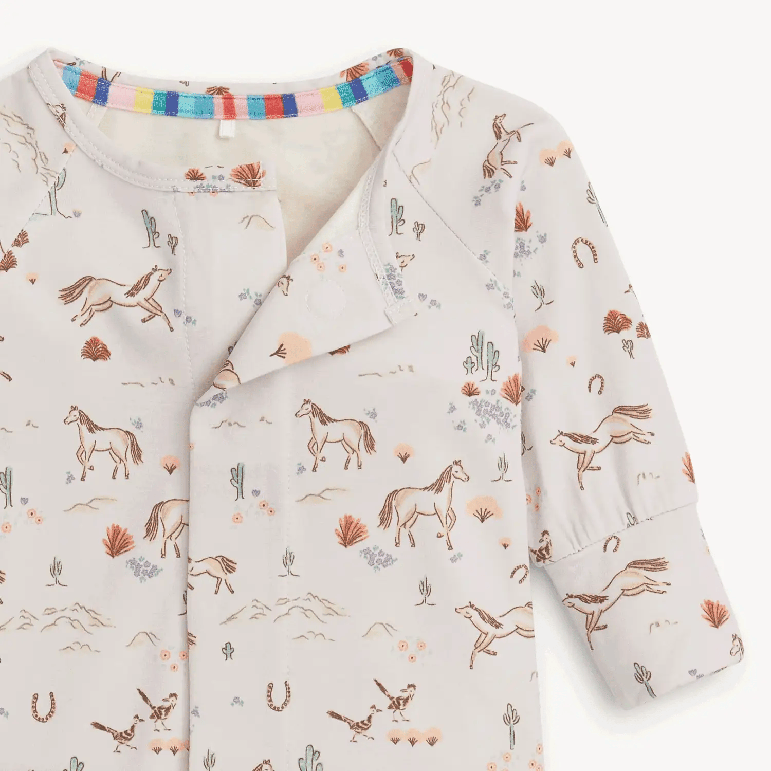 Magnetic Horse Convertible Coverall