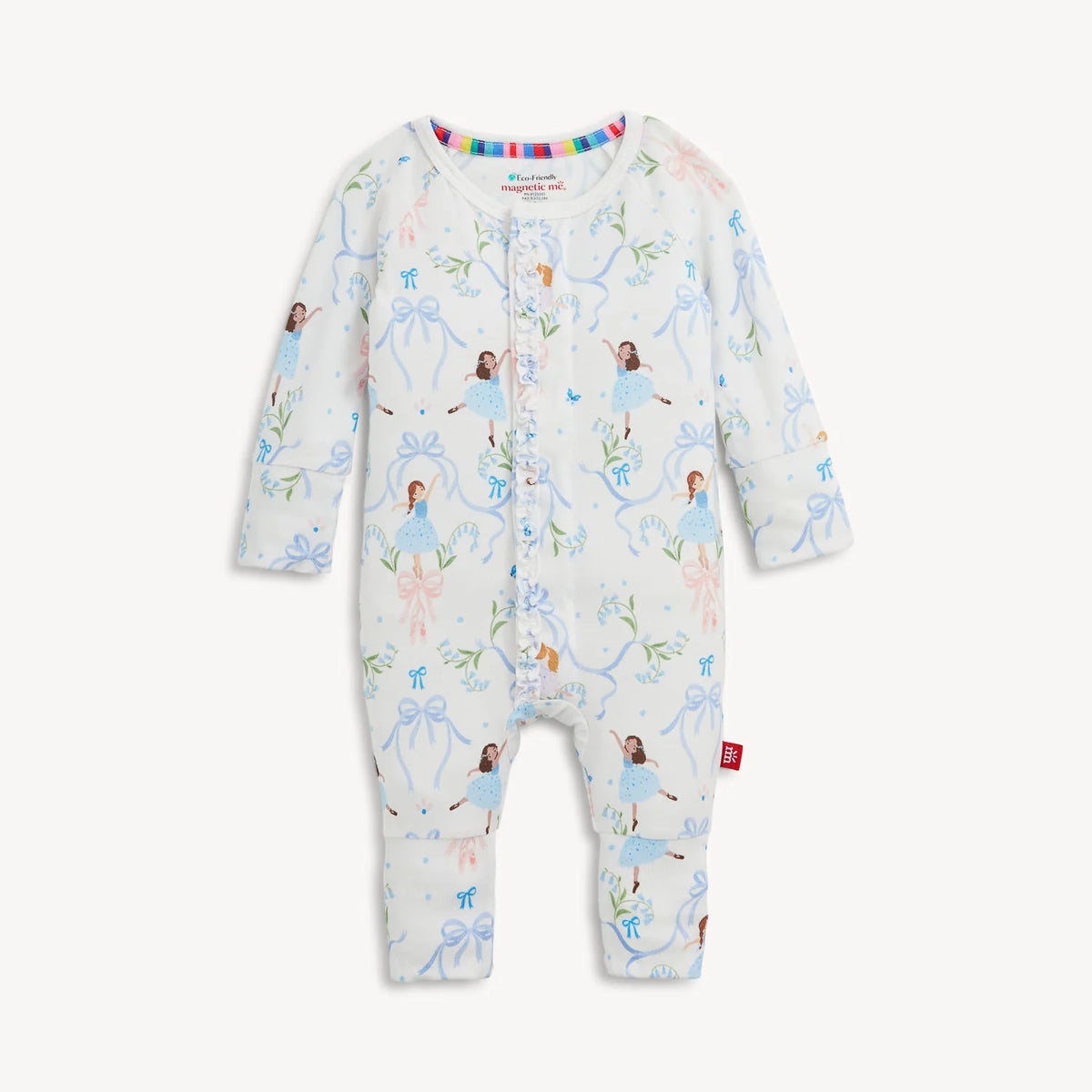 It Takes Tutu Coverall