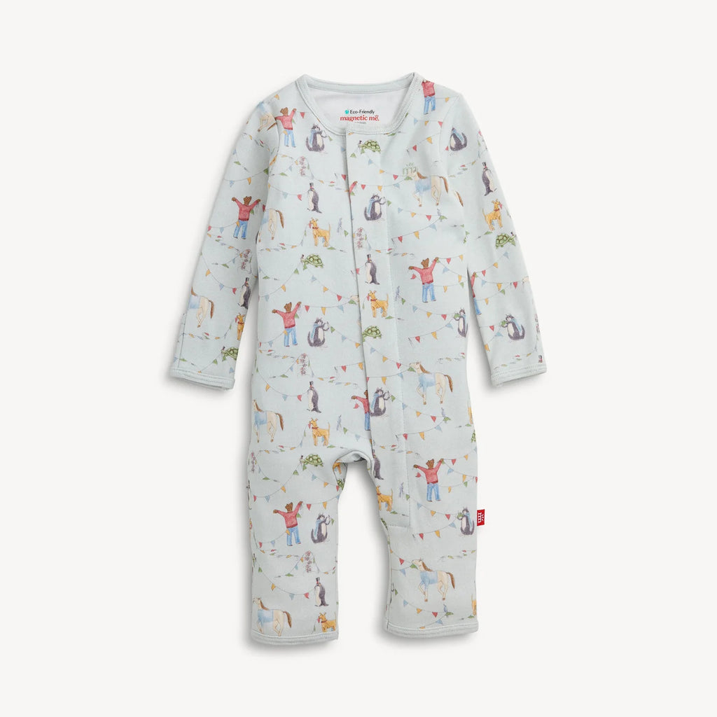 Festival Friends Organic Cotton Coverall