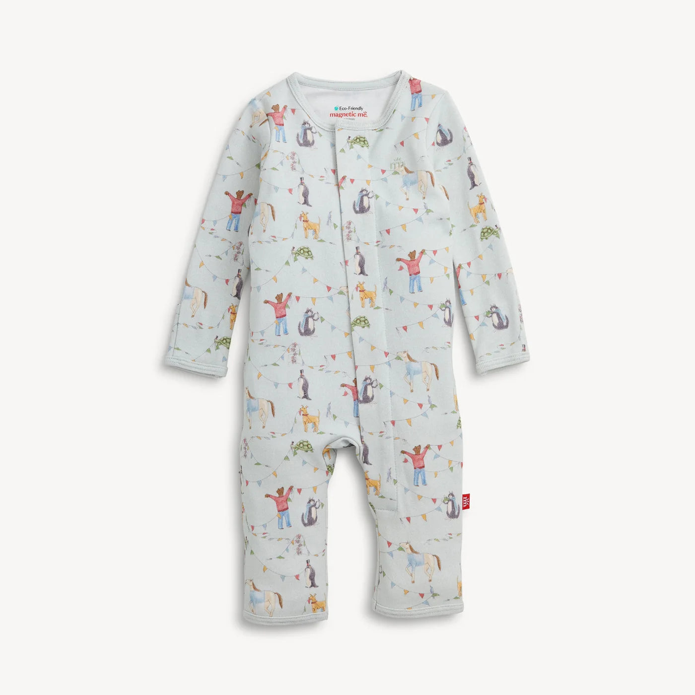 Festival Friends Organic Cotton Coverall