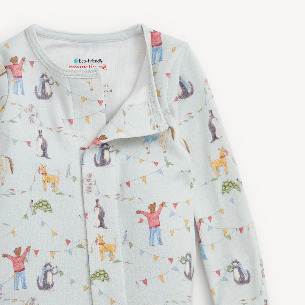 Festival Friends Organic Cotton Coverall