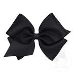 Mini King Classic Grosgrain Bow - Little Jill & Co.