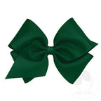 Mini King Classic Grosgrain Bow - Little Jill & Co.