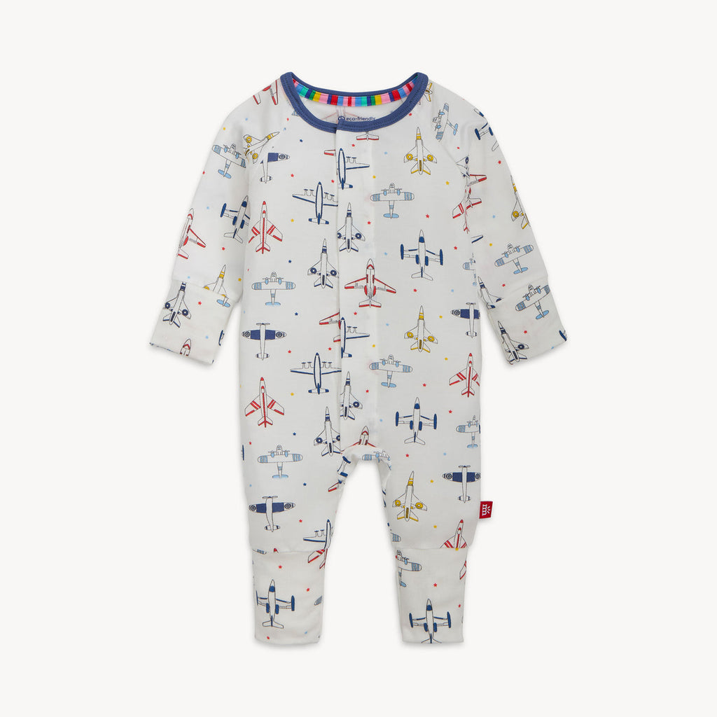 Just Plane Fun Coverall