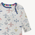 Just Plane Fun Coverall