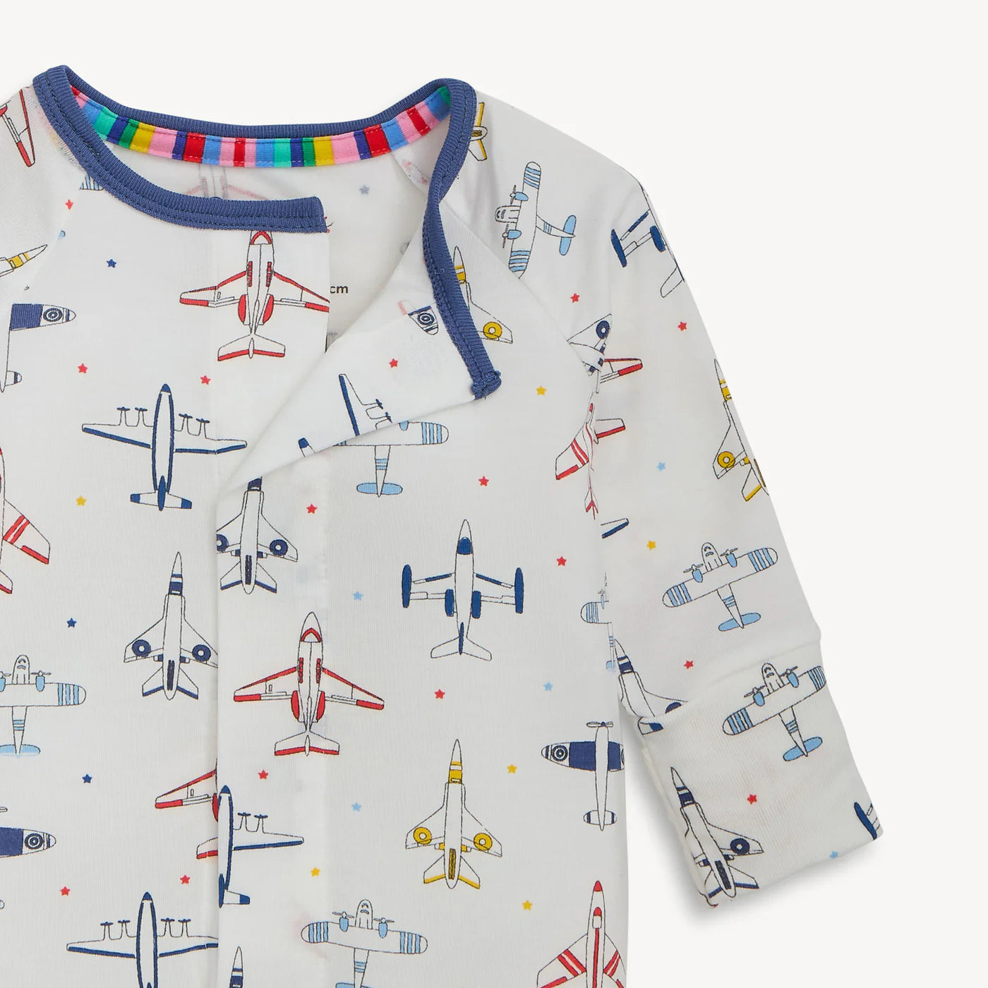 Just Plane Fun Coverall