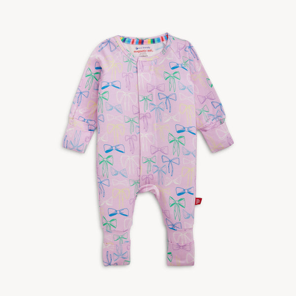 Take A Bow Coverall