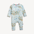 America The Beautiful Coverall